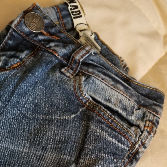 Bootcut jean pants - Picture 3 of 4